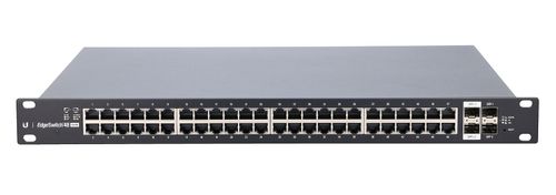 ES-48-500W-UBNT ES-48-500W EdgeSwitch 48 Port 500W PoE+ Layer3 Switch ES-48-500W-UBNT ES-48-500W EdgeSwitch 48 Port 500W PoE+ Layer3 Switch