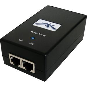 POE-24-12W-G-24 Volt 0.5A Gigabit POE-24-12W-G POE Adaptör (Kutusuz) POE-24-12W-G-24 Volt 0.5A Gigabit POE-24-12W-G POE Adaptör (Kutusuz)