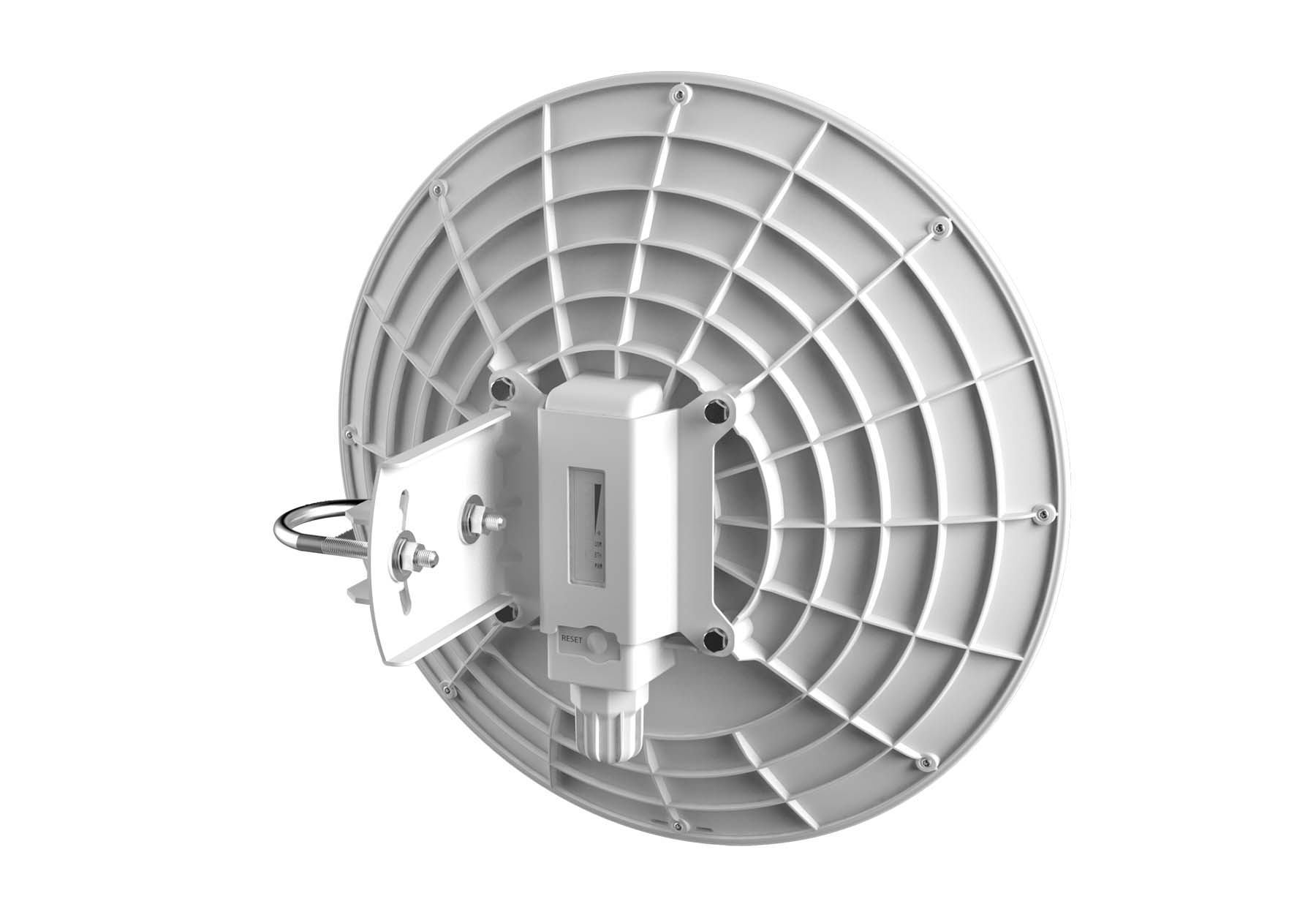 Mikrotik RBDynaDishG-5HacD MikroTik RBDynaDishG-5HacDr3 - MikroTik DynaDish 5GHz 802,11ac 20KM PTP AP ürün görseli 8 - wifidepo