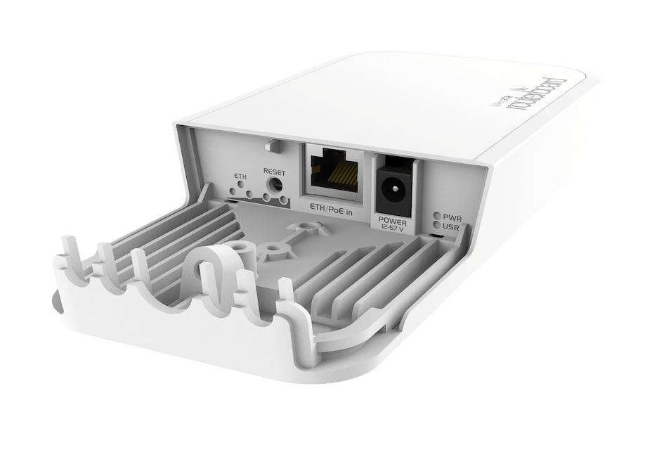 Mikrotik RBwAPG-60adkit Mikrotik RBwAPG-60adkit - Wireless Wire 60 GHz 1 Gb/sn PTP Link 200 m Mesafe ürün görseli 3 - wifidepo