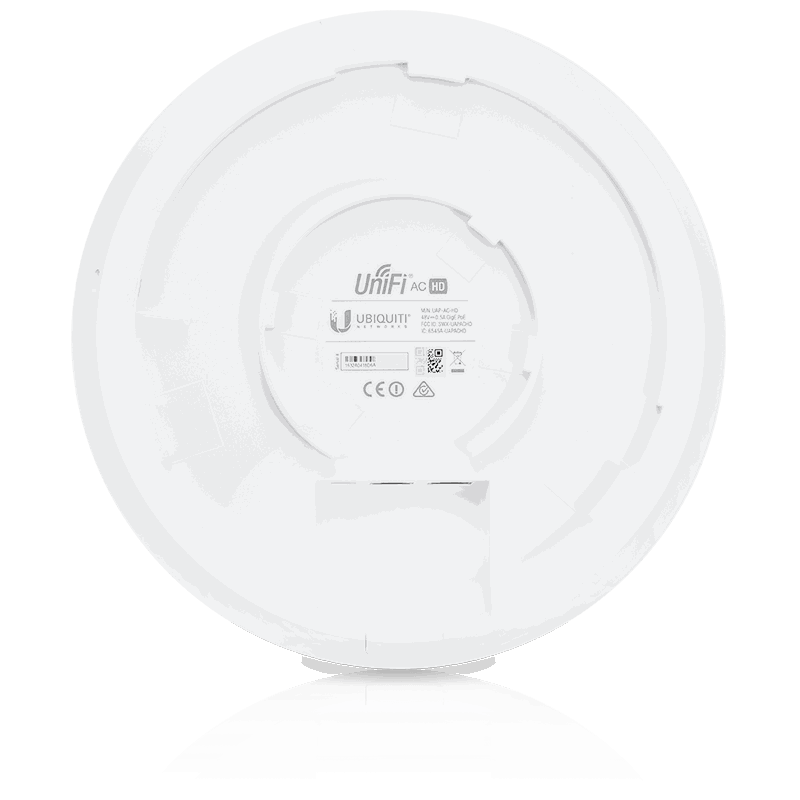 UBNT UAP-AC-HD-5 Unifi Ubnt UAP-AC-HD-5 4X4 MU-MiMO 2Gbit Dualband AP ( 5 li Paket -1 ürün fiyatı)- Adaptörsüz ürün görseli 4 - wifidepo