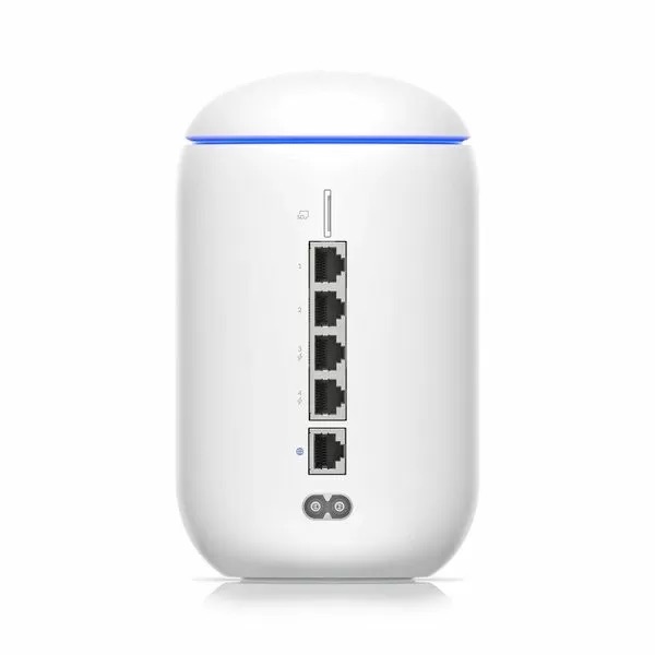 UBNT UDR UBNT UniFi UDR - UniFi Dream Router Firewall AP Switch Controller ürün görseli 4 - wifidepo