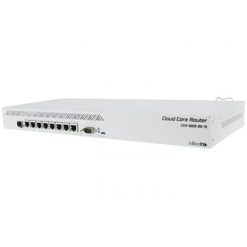 WFMKCCR1009-8G-1S-MikroTik CCR1009-8G-1S 8 Port 1 SFP Firewall Router WFMKCCR1009-8G-1S-MikroTik CCR1009-8G-1S 8 Port 1 SFP Firewall Router
