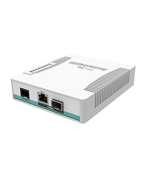 Mikrotik WFMKCRS106-1C-5S MikroTik CRS106-1C-5S SFP Router Switch ürün görseli 2 - wifidepo