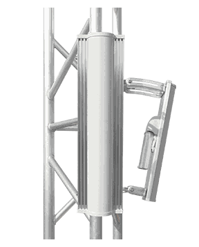 RFElements WFRF-SEC-CC-5-20 RF Elements SEC-CC-5-20 - RF Elements Sector Carrier Class 5GHz 20dBi 2x2 MiMo Sektör Anten ürün görseli 3 - wifidepo