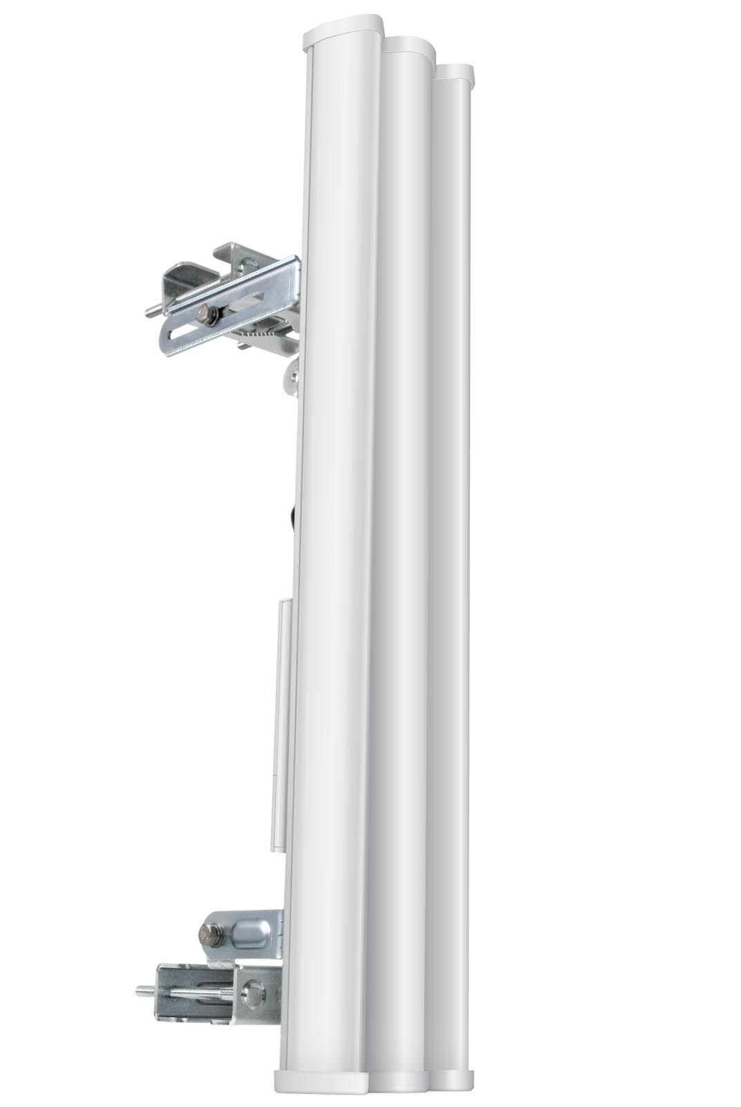 WFUBAM-5G19-120-UBNT AirMAX 5G19 19dBi 120° 2x2 Mimo 5GHz Sektör Anten