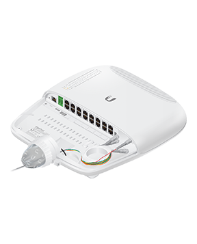 WFUBEP-S16-EU-UBNT EP-S16 - UBNT EdgePoint 16 Port Outdoor - Dış Mekan Endüstriyel Switch WFUBEP-S16-EU-UBNT EP-S16 - UBNT EdgePoint 16 Port Outdoor - Dış Mekan Endüstriyel Switch