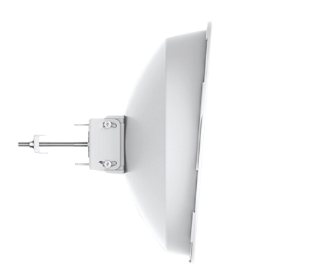 UBNT WFUBPBE-5AC-400-ISO-EU UBNT PBE-5AC-400-ISO - UBNT PowerBeam 5AC 400 ISO 25dBi 450Mbps 20 KM PTP AP ürün görseli 7 - wifidepo