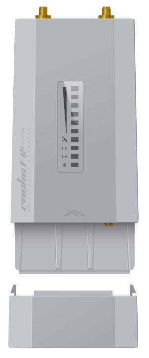 UBNT WFUBRM5-TI-EU UBNT AirMAX Rocket M5 TI 5 GHz 2x2 Mimo AP ürün görseli 7 - wifidepo