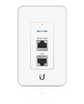 WFUBUAP-IW-5-UBNT UniFi UAP-IW-5 UBNT UniFi AP In-Wall