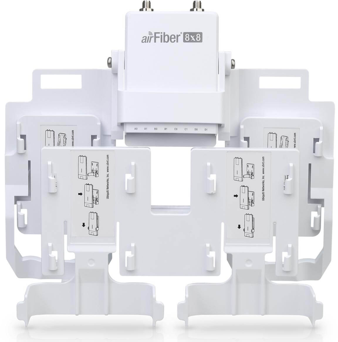 UBNT A8x8 UBNT airFiber AF‑MPx8 NxN 8x8 Multiplexer ürün görseli 3 - wifidepo