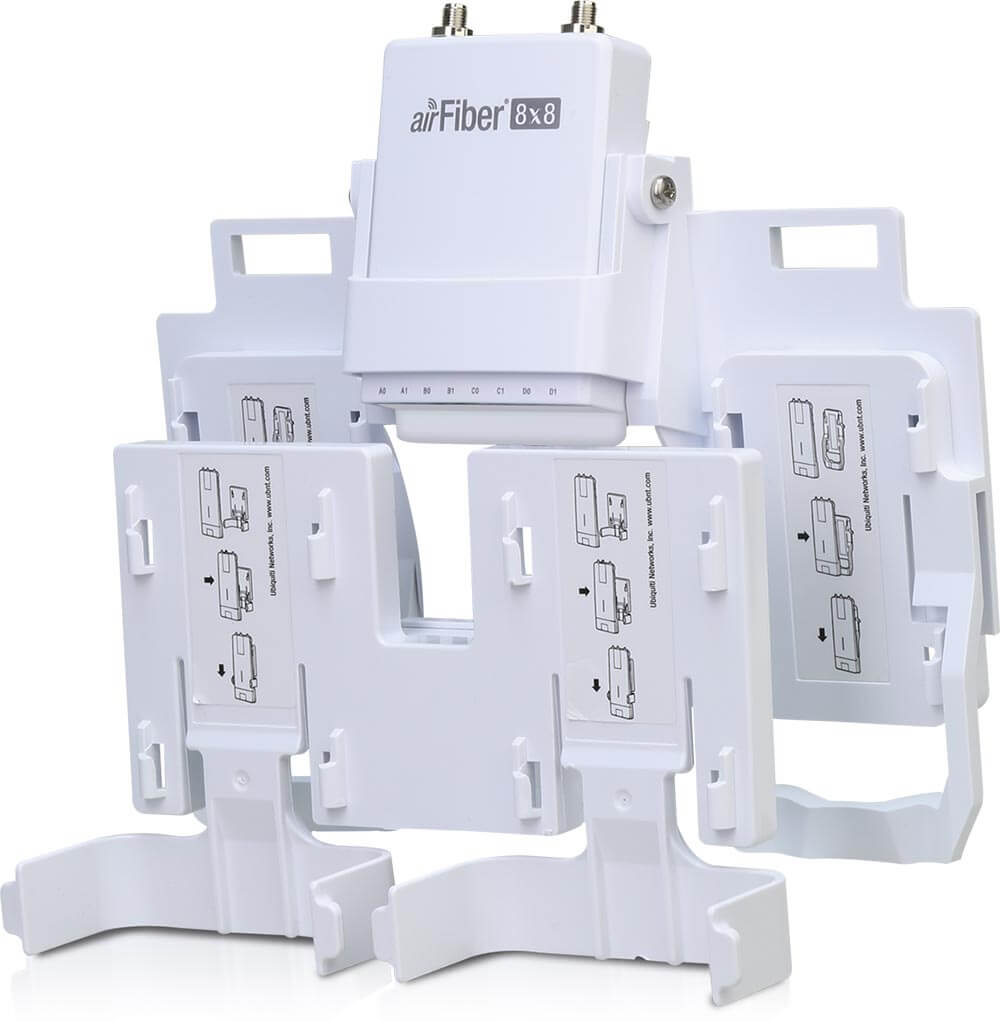 UBNT A8x8 UBNT airFiber AF‑MPx8 NxN 8x8 Multiplexer ürün görseli 4 - wifidepo