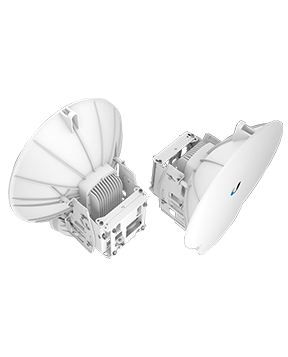 UBNT AF-24HD-EU UBNT-AF-24HD-UBNT airFiber 24HD-2Gbit+ HDX PTP Backhaul ürün görseli 4 - wifidepo
