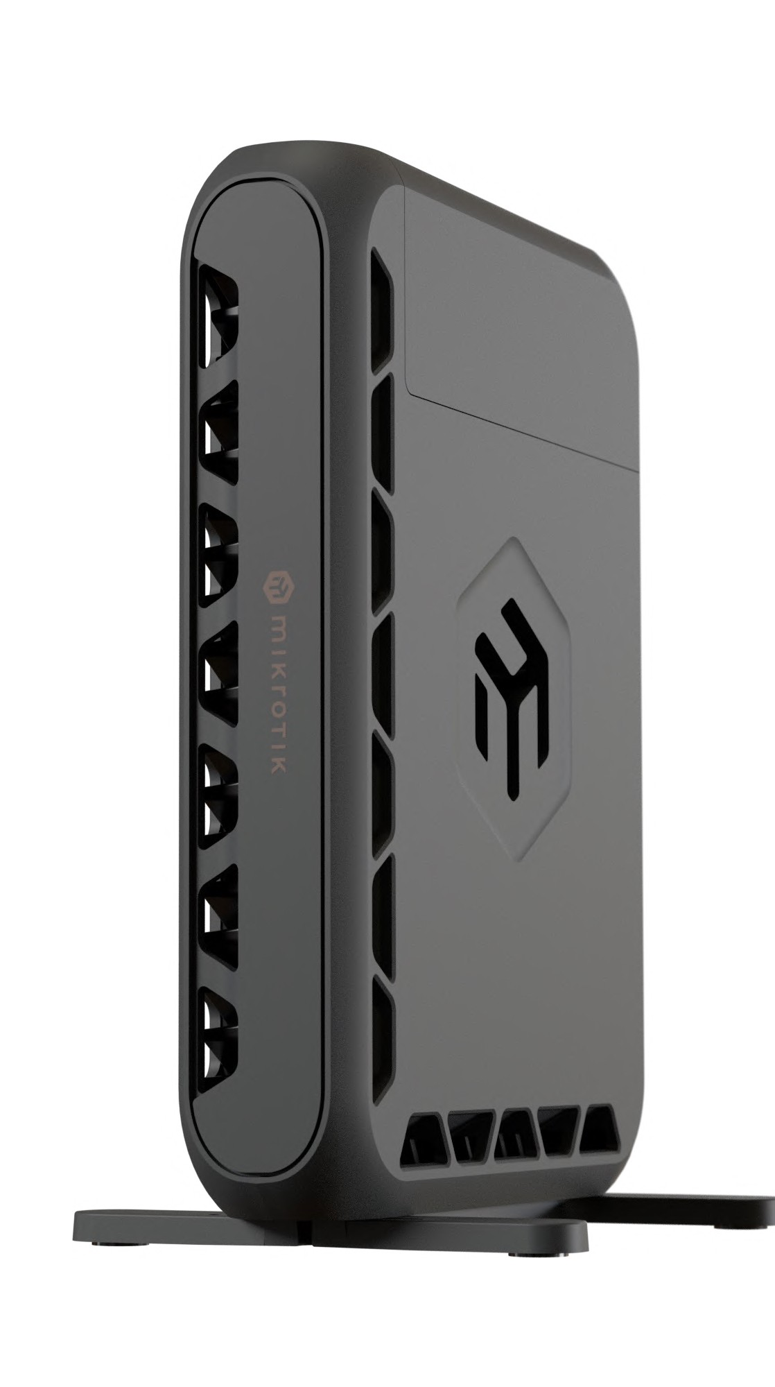 -Mikrotik hAP be³ Media MA53UG+HbeH Wi-Fi 7 Router, 2.5 Gigabit Ethernet, Akıllı Otomasyon Desteği