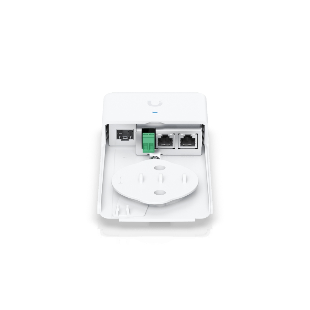 UBNT F-POE-G2 UBNT UISP Optical Data Transport (F-POE-G2) – Fiber Üzerinden Uzak PoE Cihazlara Veri ve Güç Taşıyan Endüstriyel Çözüm – Ubiquiti Networks ürün görseli 4 - wifidepo