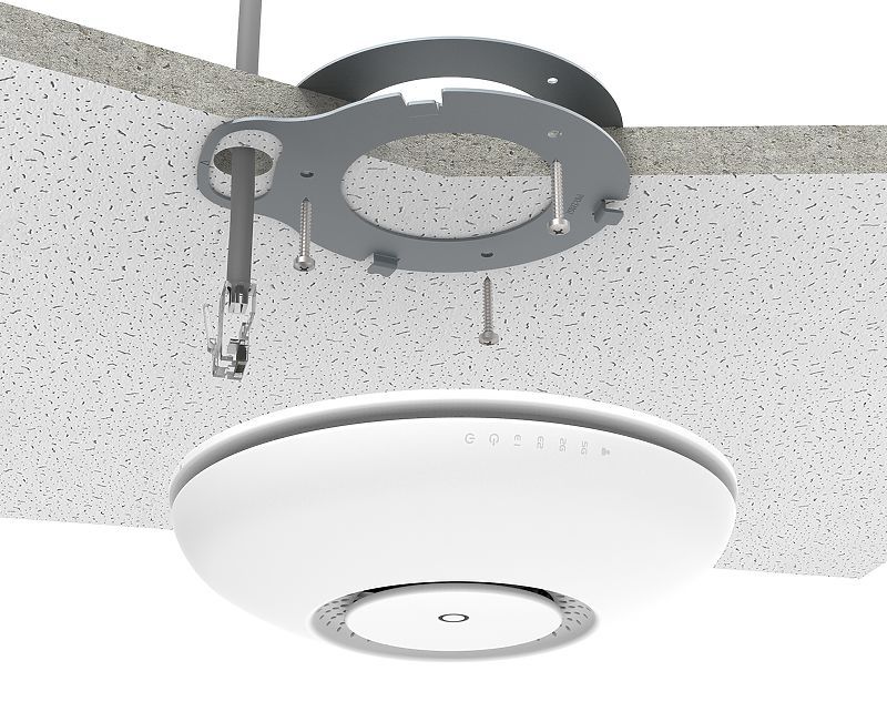 RBcAPGi-5acD2nD-MikroTik cAP ac Dual Band iç mekan AP (RBcAPGi-5acD2nD)