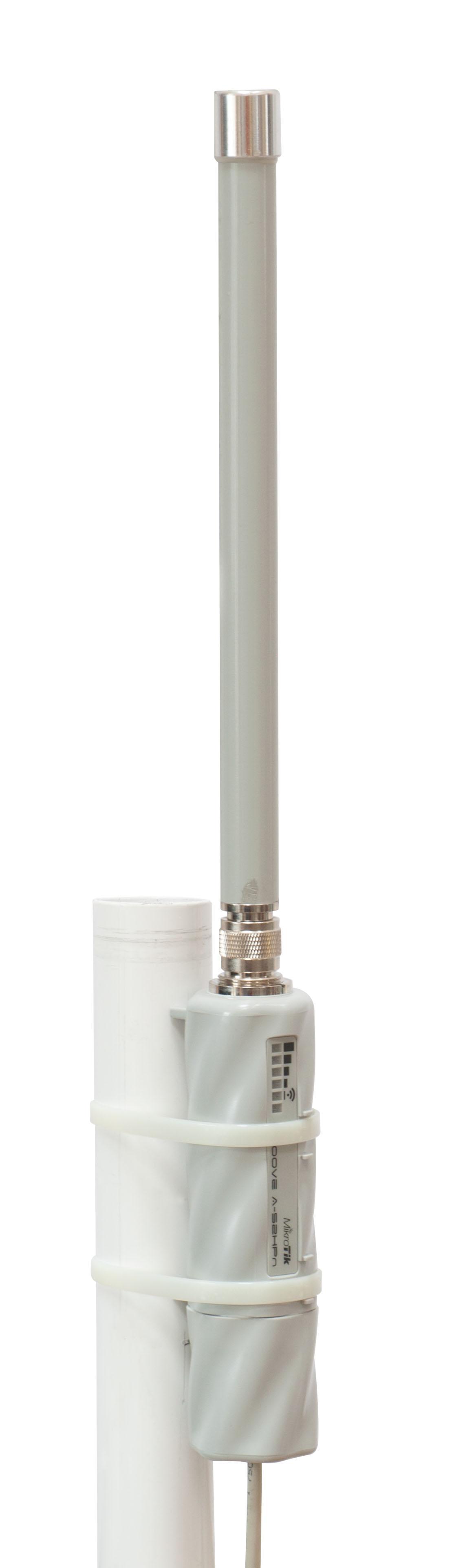 Mikrotik RBGROOVEA-52HPN Mikrotik GrooveA 52HPn 2.4/5ghz OUTDOOR Acces Poin ürün görseli 3 - wifidepo