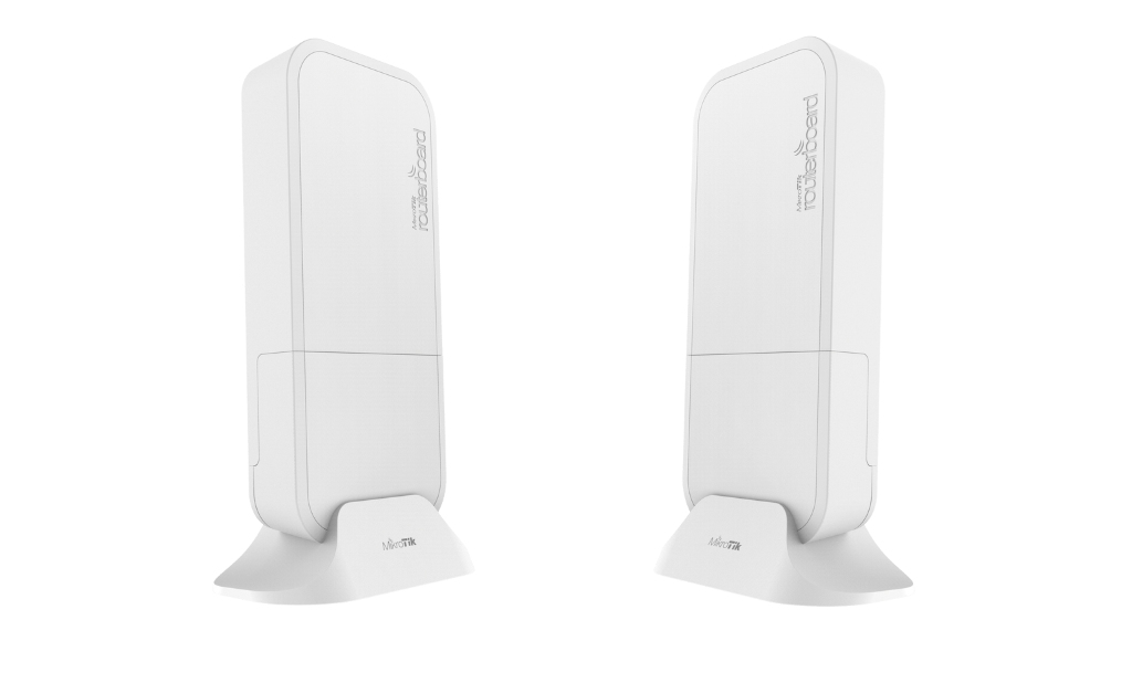 RBwAPG-60adkit-Mikrotik RBwAPG-60adkit - Wireless Wire 60 GHz 1 Gb/sn PTP Link 200 m Mesafe