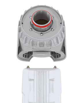 -TP-TP-ADAPTOR-R5AC-PTP-RF Elements  TP-ADAPTOR-R5AC-PTP TwistPort Adaptor for Rocket AC PtP