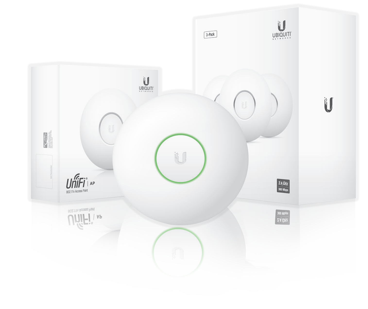 UAP-3-UBNT  UniFi UAP 3 pack