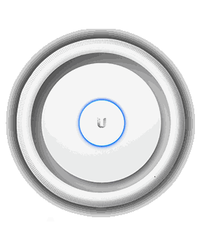 UBNT UAP-AC-EDU-EU UBNT UniFi UAP-AC-EDU - UBNT UniFi AC EDU 802.11ac 1300Mbps Anons Hoparlörlü AP ürün görseli 2 - wifidepo