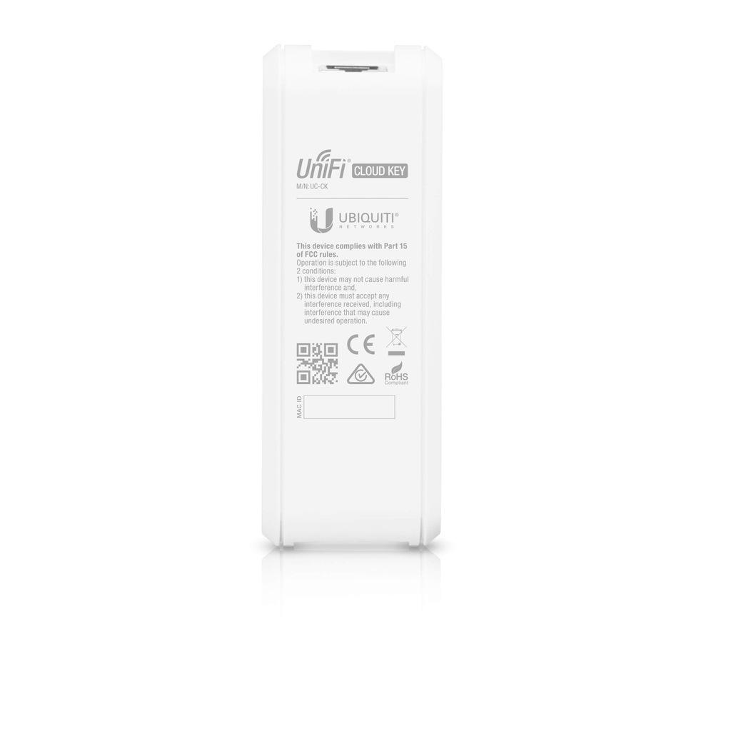 UBNT UC-CK Ubnt  Ubiquiti UC-CK UniFi Cloud Key UniFi Kontrolcü ürün görseli 6 - wifidepo