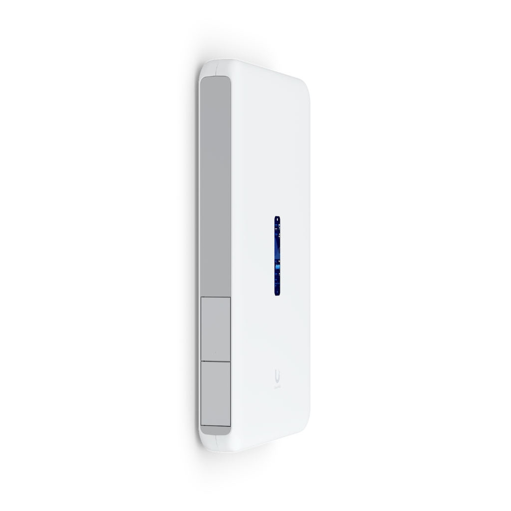 UBNT UDW UBNT UniFi Dream Wall (UDW) Duvara Monte 10G Cloud Gateway, WiFi 6, 420W PoE Switch, 3.5 Gbps IDS/IPS ürün görseli 6 - wifidepo