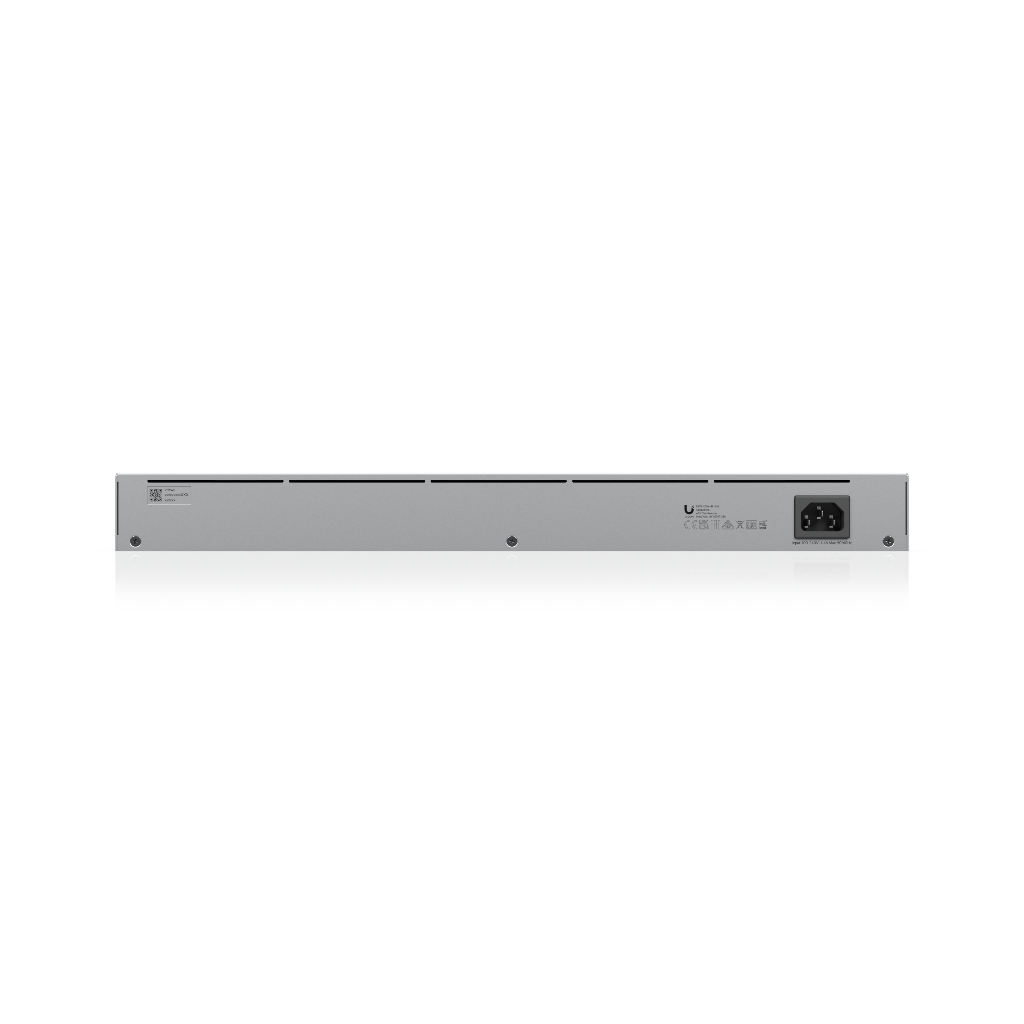 UBNT USW-48-POE UBNT UniFi Standard 48 PoE (USW-48-POE) | 48 Port 195W PoE+ UniFi Switch ürün görseli 4 - wifidepo