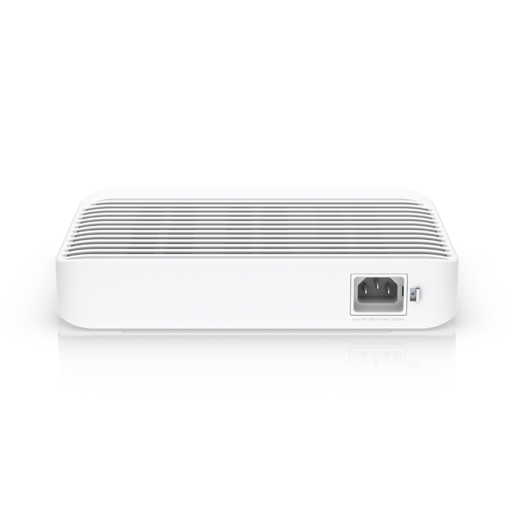 UBNT USW-Enterprise-8-PoE-EU UBNT UniFi USW-Enterprise-8-PoE-EU 8 Port PoE+ 2.5G Yönetilebilir Switch ürün görseli 4 - wifidepo