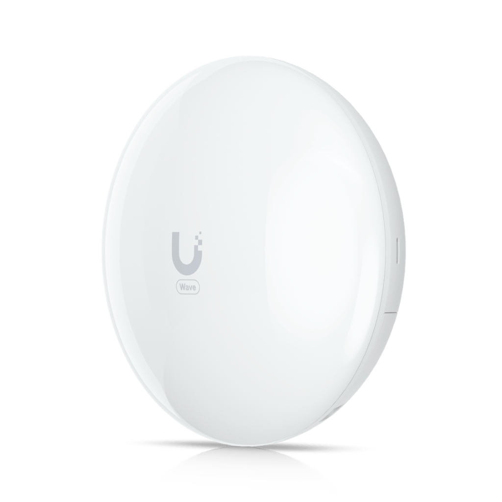Wave-Pico-UBNT UISP Wave Pico (Wave-Pico) – 2 Gbps, 60 GHz ve 5 GHz Yedek Radyolu Kompakt PtP / PtMP İstemci Cihazı