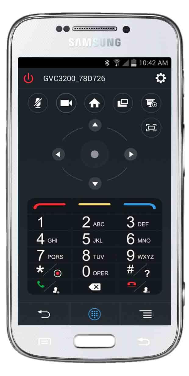 Grandstream WFGRAGVC3200 Grandstream GVC3200 GVC3200 Full HD Video Konferans ürün görseli 11 - wifidepo